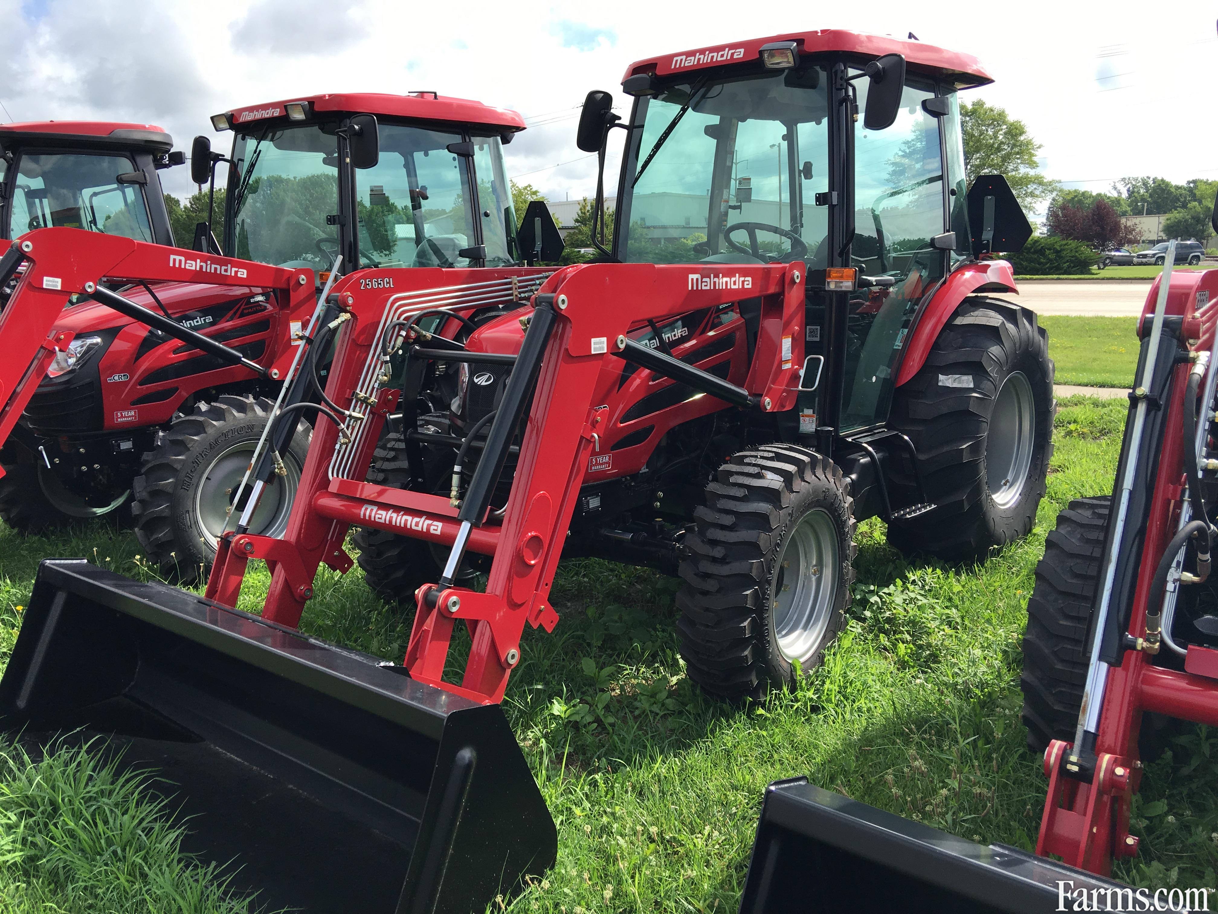 Mahindra Wd For Sale Usfarmer