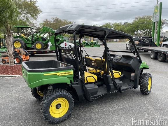 John Deere 2023 XUV560E S4 ATVs Utility Vehicles For Sale USFarmer