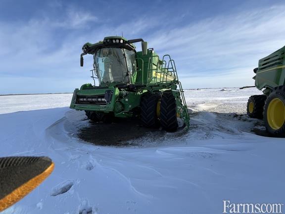 John Deere X For Sale Farms