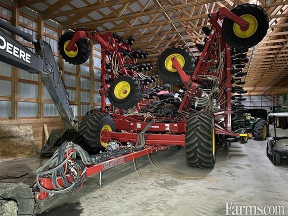 Bourgault Phd Air Seeders Air Carts For Sale Usfarmer