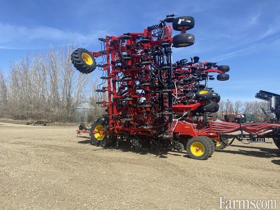 Bourgault Air Seeders Air Carts For Sale Usfarmer