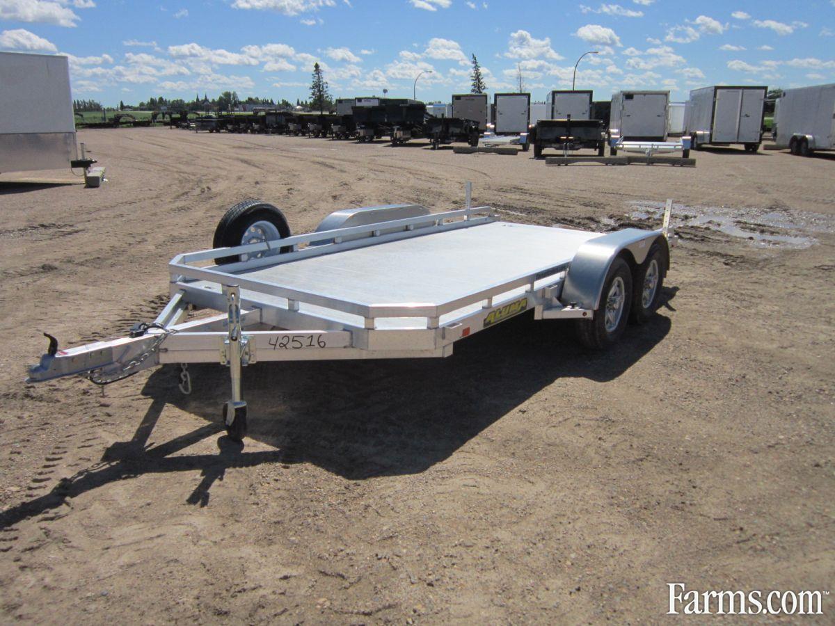 Aluma Ltd 2022 7814ST Utility Trailer For Sale USFarmer