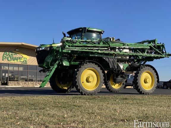 John Deere R Sprayers Self Propelled For Sale Usfarmer