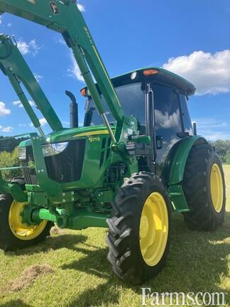 John Deere 2019 5075E Other Tractors For Sale USFarmer