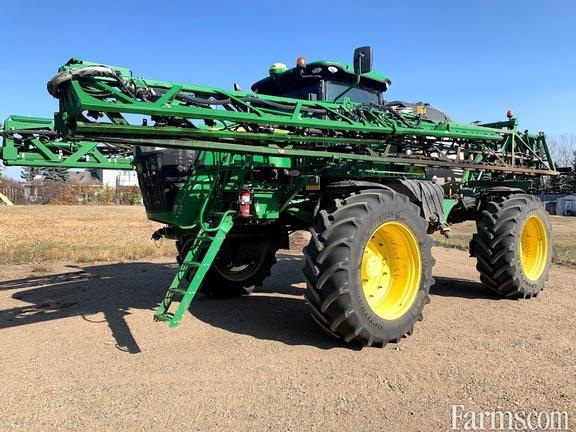 John Deere R Sprayers Self Propelled For Sale Usfarmer