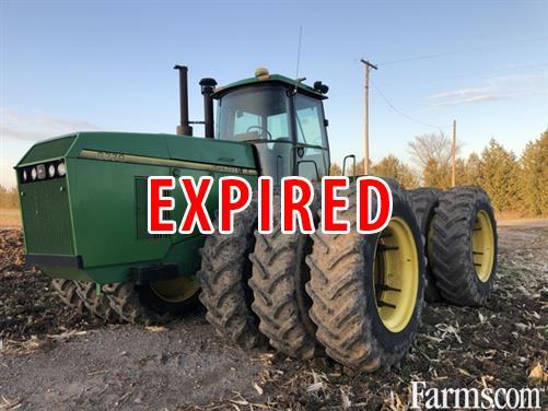 John Deere For Sale Farms