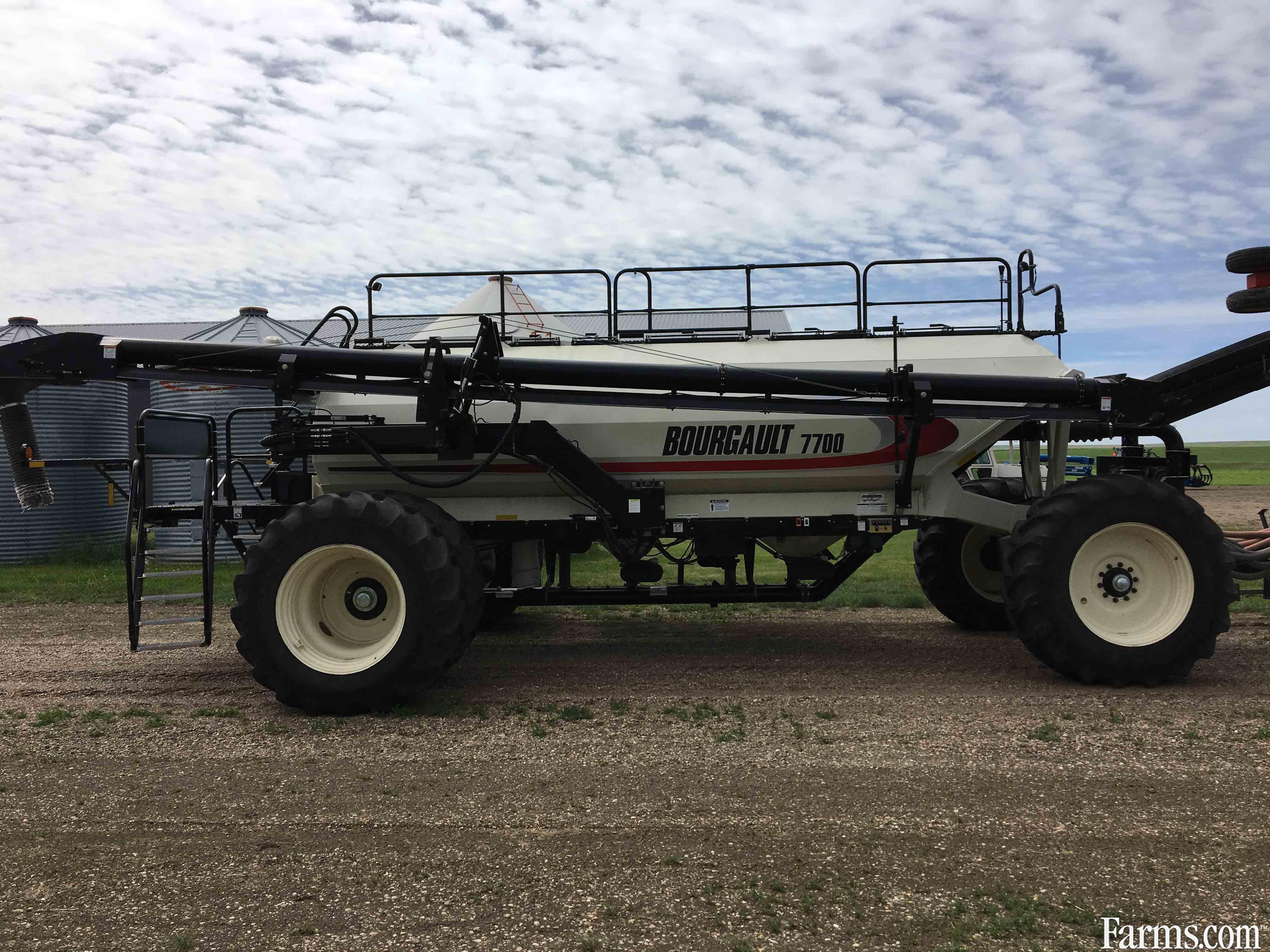 Bourgault Air Seeders Air Carts For Sale Usfarmer