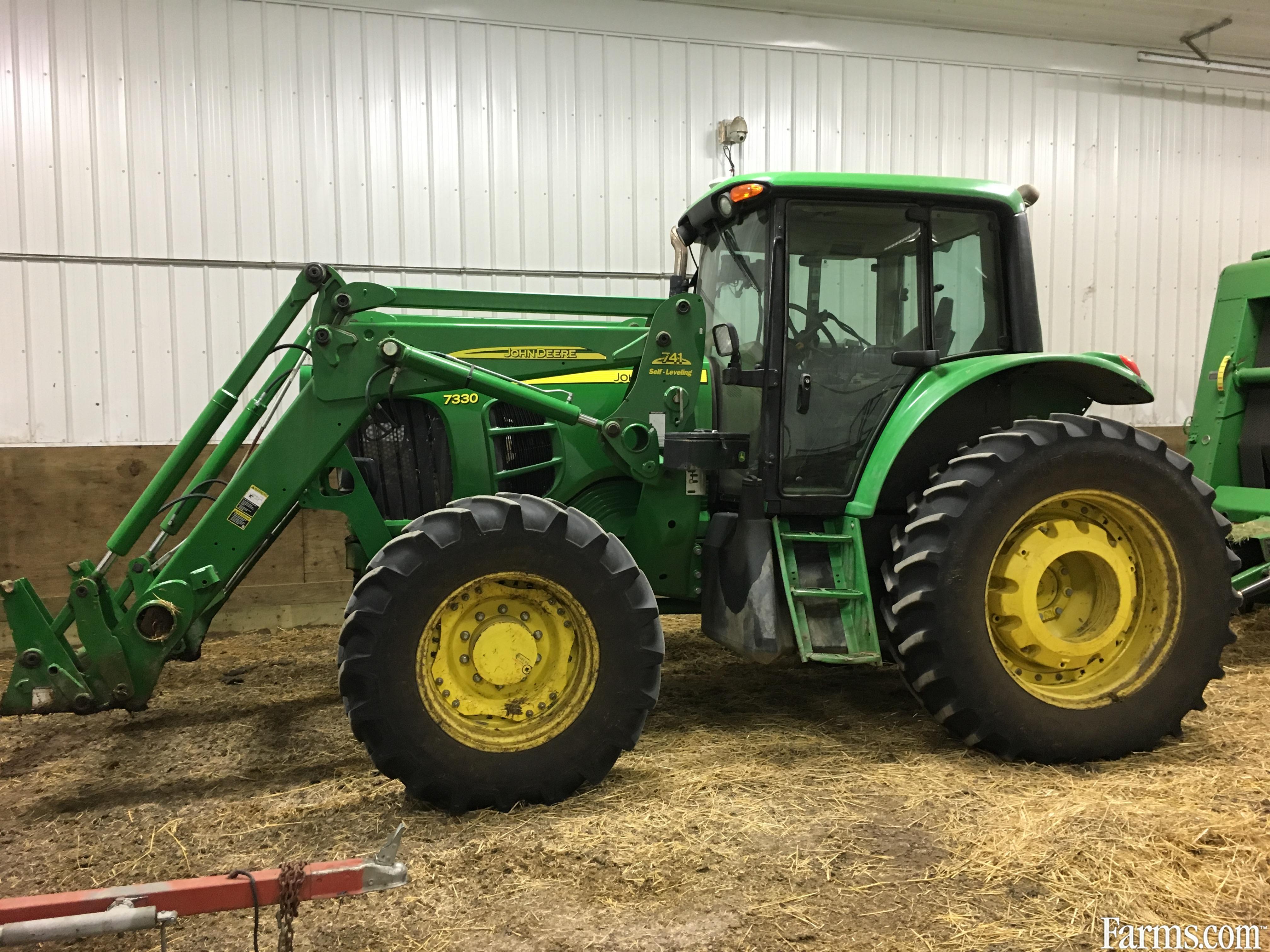 John Deere 2008 7330 Other Tractors For Sale USFarmer