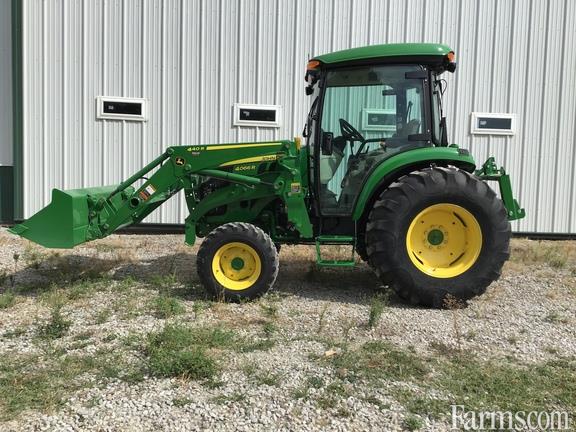 John Deere 2022 4066R Other Tractors For Sale USFarmer