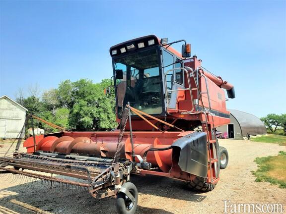 Case IH 1986 1660 Combines For Sale USFarmer