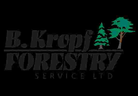 Bruce Kropf Forestry Service Ltd.