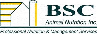 BSC Animal Nutrition Inc.