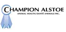 Champion Alstoe Animal Health
