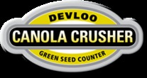 Devloo Canola Crusher & Green Seed Counter
