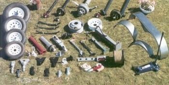 DL Parts for Trailers