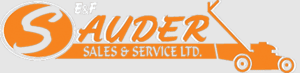 E&F Sauder Sales & Service