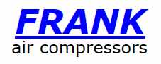 FRANK Air Compressors