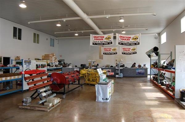 Gratton Coulee Agri Parts