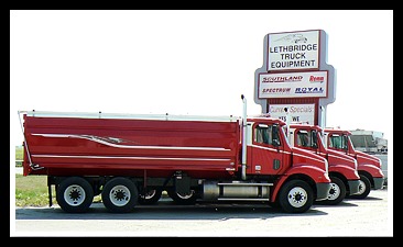 Lethbridge Truck Equipment