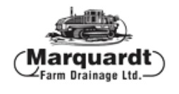 Marquardt Farm Drainage Ltd.