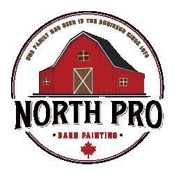 North Pro Barn Painting