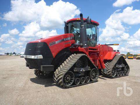 2013 Case IH tractor