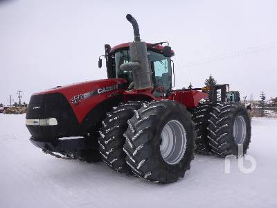Case IH 470 tractor