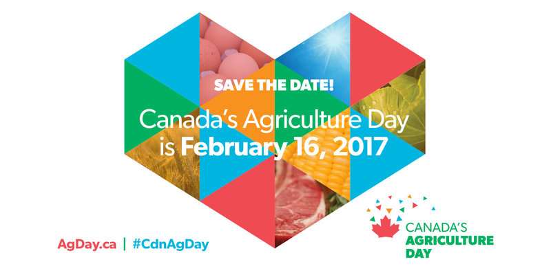 Canada's Agriculture Day