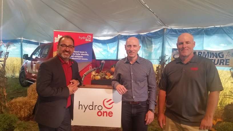 Hydro One announcement
