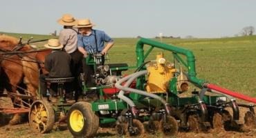 Fertilizer Costs with Manure Injection