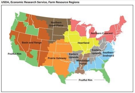 USDA, Economic Research Service