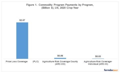 Payments by Program