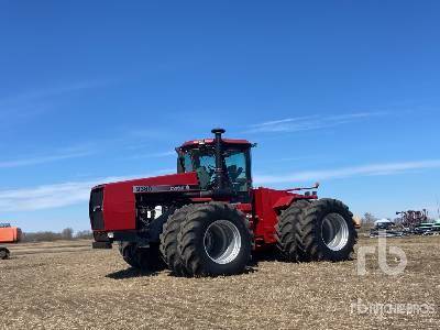 Where Are Case IH Tractors And Combines Made?