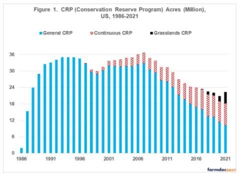 CRP History