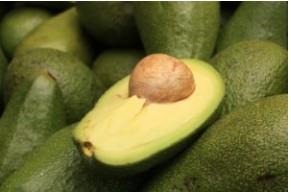 Avocados are full of fiber and can be mashed, blended into smoothies (or brownies), or eaten whole