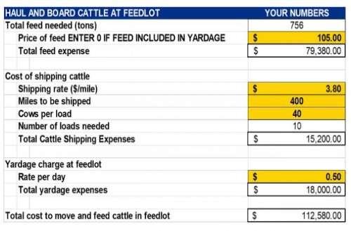 Herd Feed
