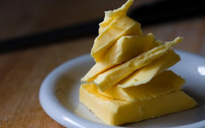 Demand for butter is up, but supply is down