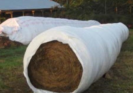 Bale Wrapping