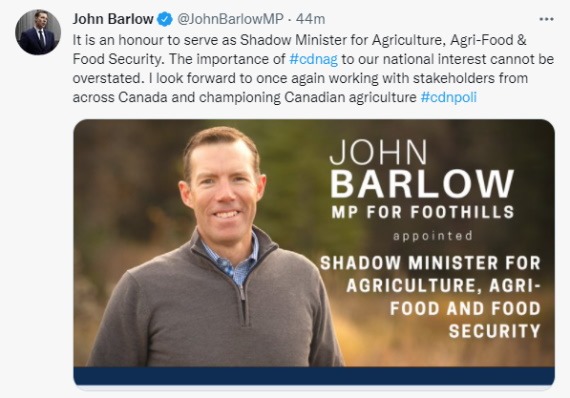 John Barlow