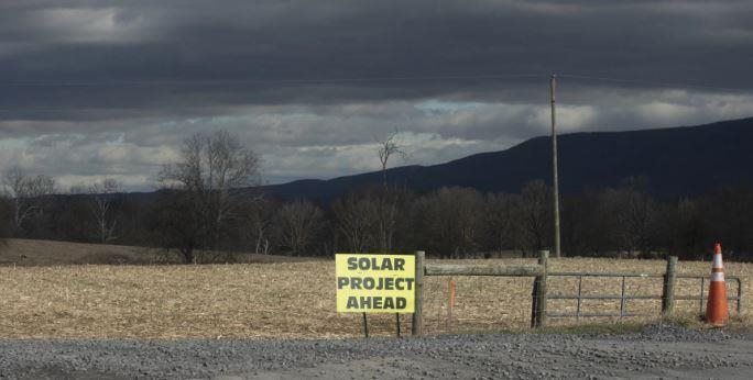 It's hard to quantify the effect that Citizens for Responsible Solar is having on local debates over solar development. "But I've sure seen their impact," says Ronald Meyers, director of the Renewable Energy Facility Siting project at Virginia Tech. "It's sowed seeds of alarm and distrust."