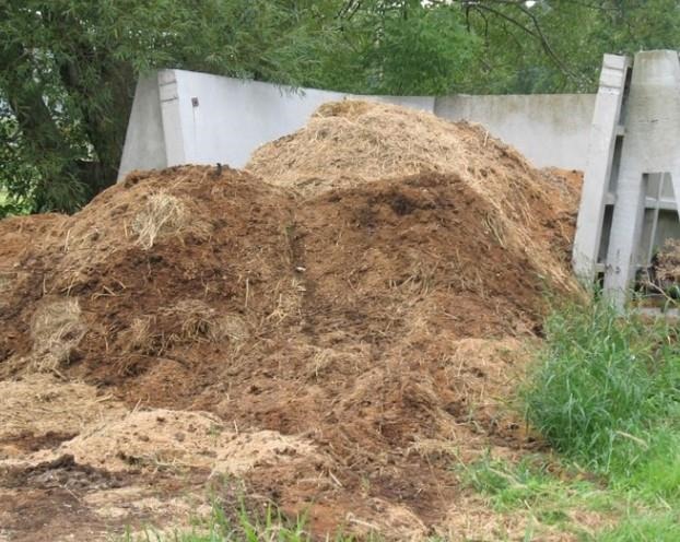 Manure Storage on Horse Farms | Farms.com