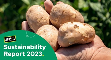 McCain Foods spearheads sustainable agriculture revolution 
