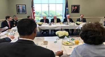 Readout on Principals Meeting on Agriculture and Rural Prosperity Task Force