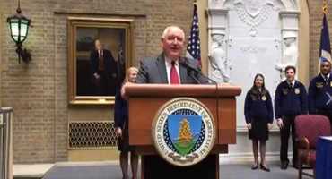 Secretary Perdue Partners with FFA to Support Next Generation of Leaders in Agriculture