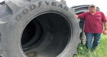   Tire Maintenance Important Aspect Of Pre-Harvest Checks