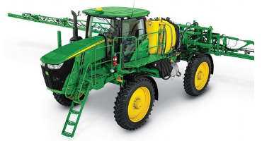 An Overview Of The Highlights Of The John Deere R4030