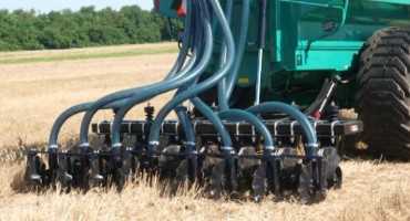 Is Manure a Fertility Option for Wheat?