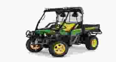  John Deere Introduces the Gator™ HPX615E and Gator™ HPX815E for Heavy Duty Applications