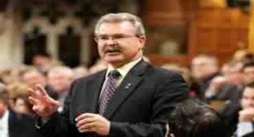   Delisle's Gerry Ritz Retires As Minister Of Agriculture