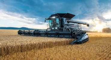AGCO Unveils Next Generation of Axial Combines